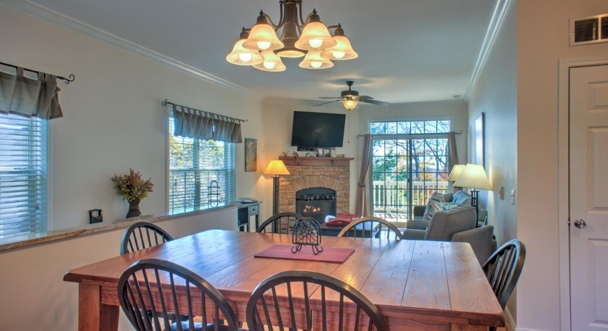 Klonteska Condominiums By Vci Real Estate Services ビーチ・マウンテン 部屋 写真