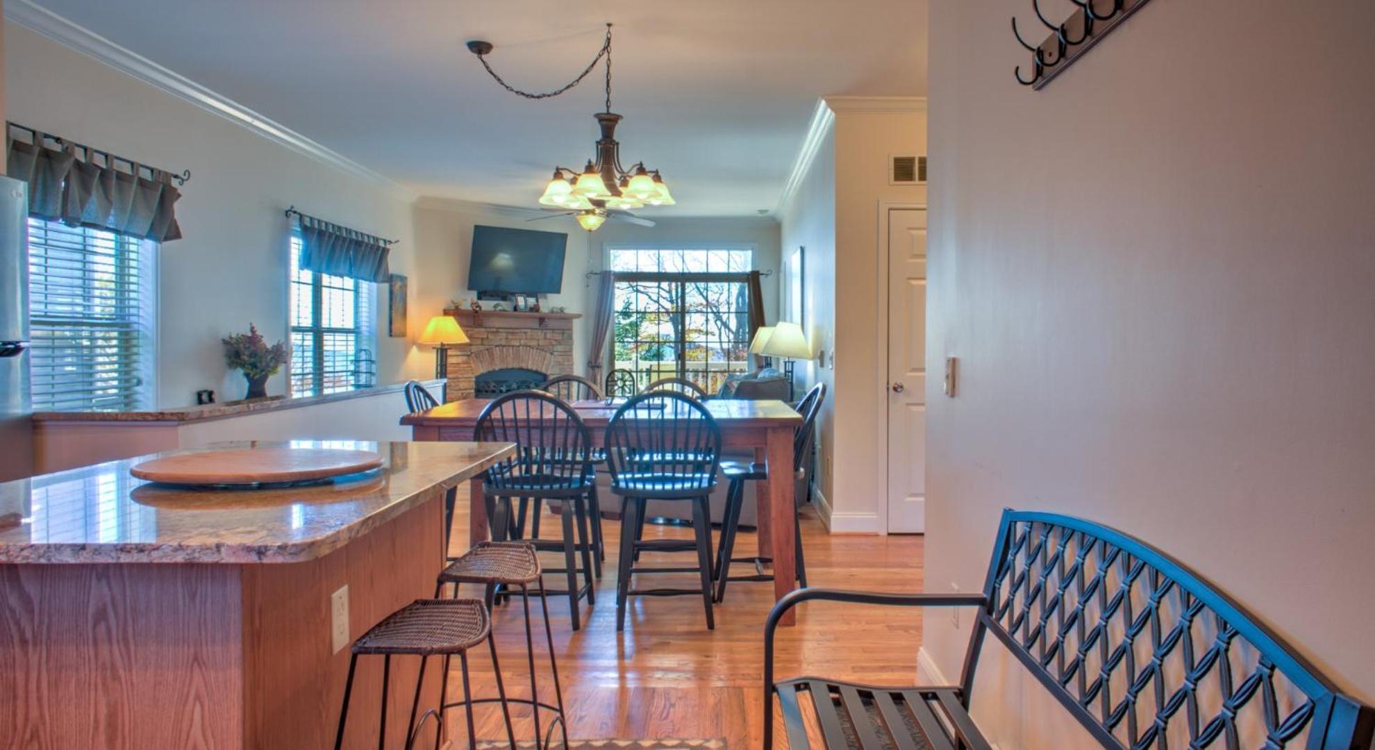 Klonteska Condominiums By Vci Real Estate Services ビーチ・マウンテン 部屋 写真