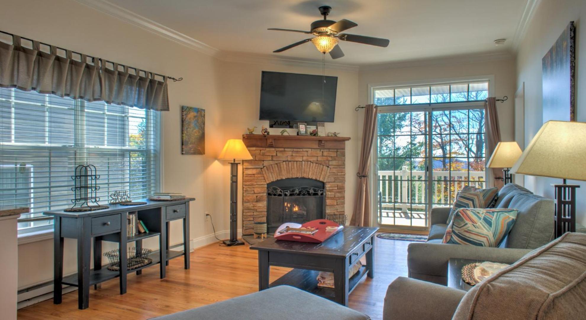 Klonteska Condominiums By Vci Real Estate Services ビーチ・マウンテン 部屋 写真
