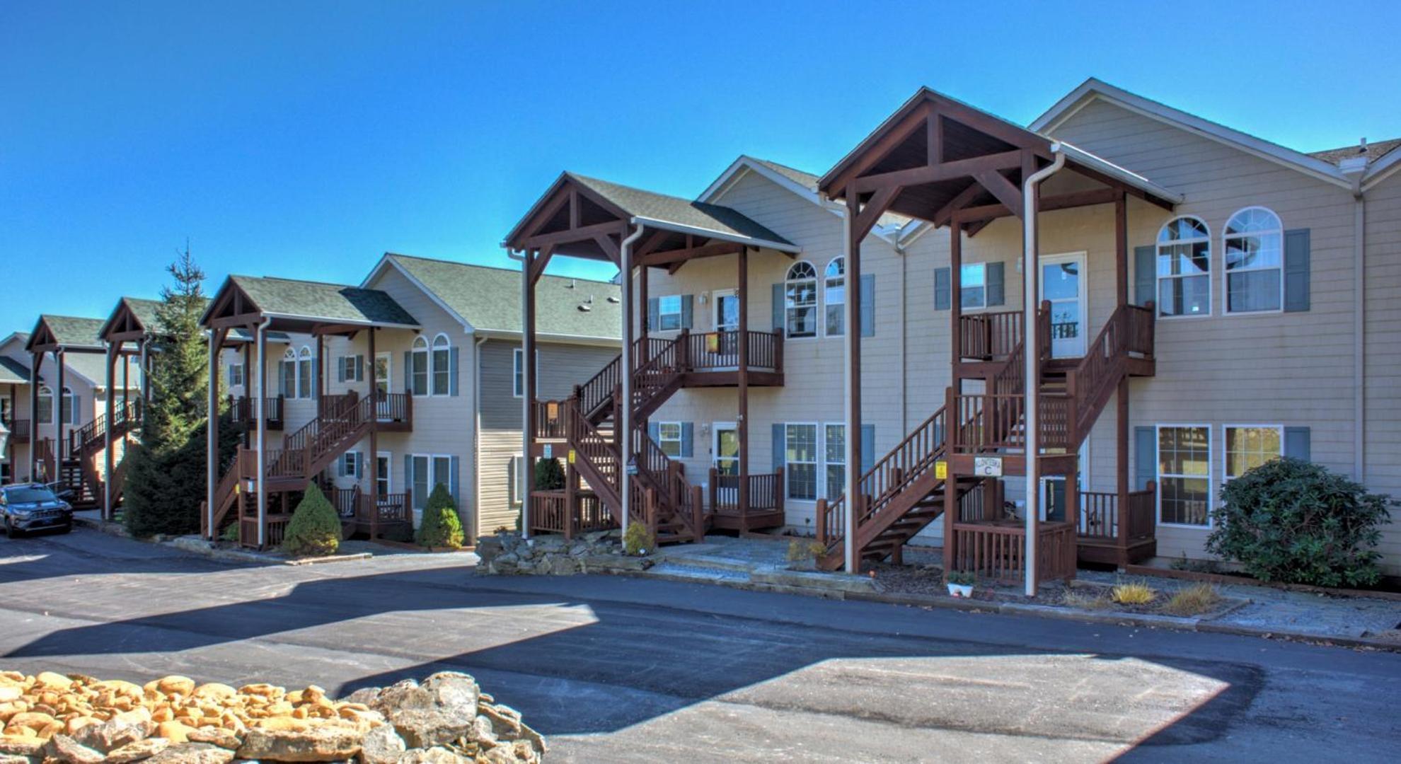 Klonteska Condominiums By Vci Real Estate Services ビーチ・マウンテン 部屋 写真