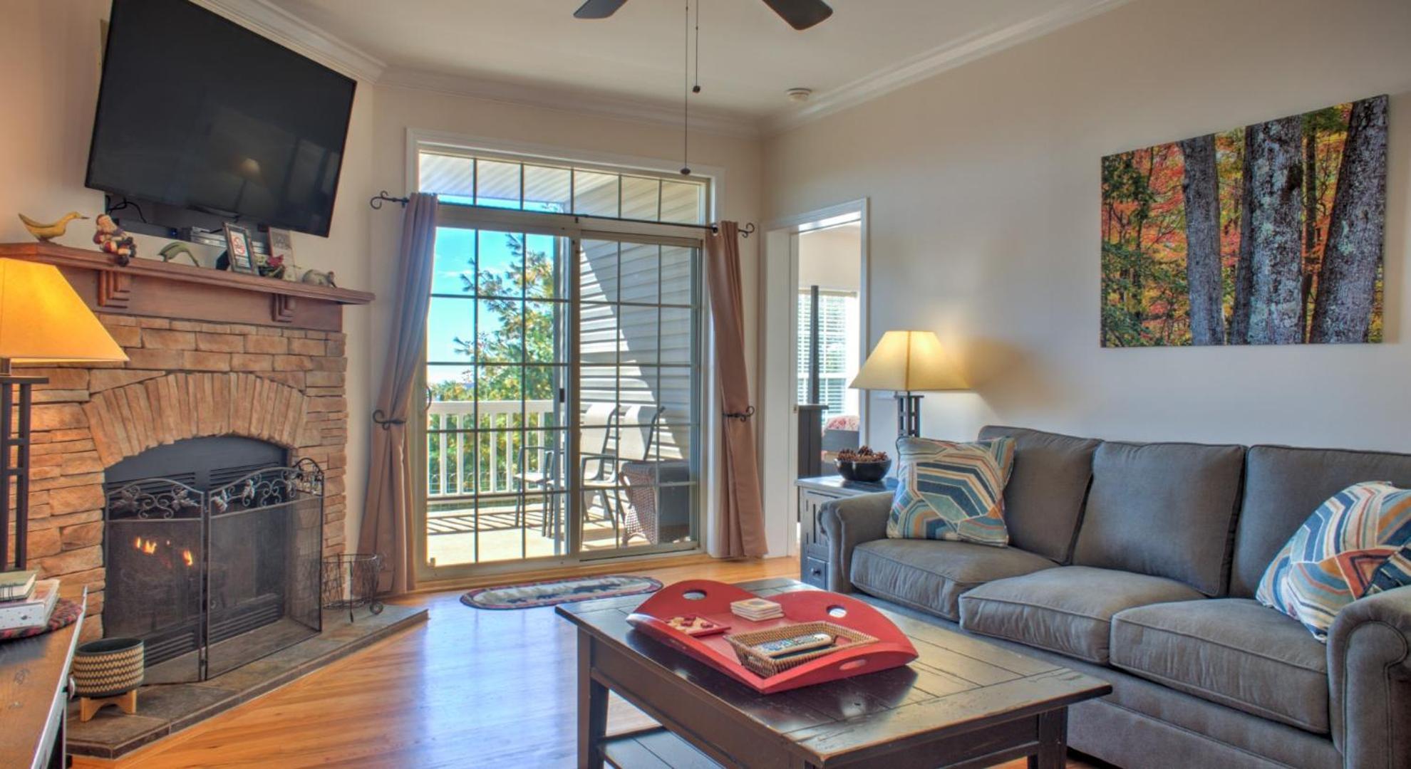 Klonteska Condominiums By Vci Real Estate Services ビーチ・マウンテン 部屋 写真