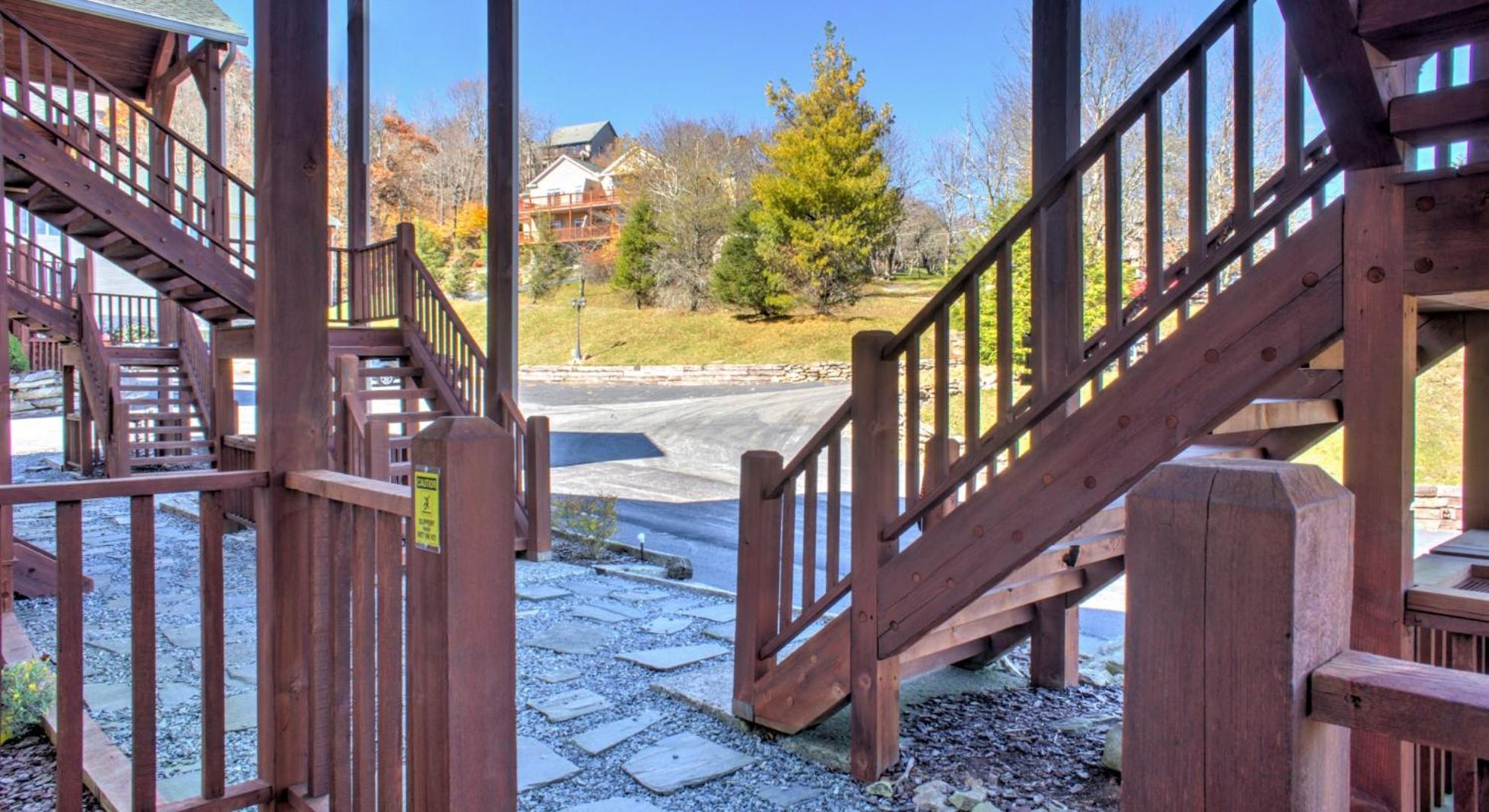 Klonteska Condominiums By Vci Real Estate Services ビーチ・マウンテン 部屋 写真