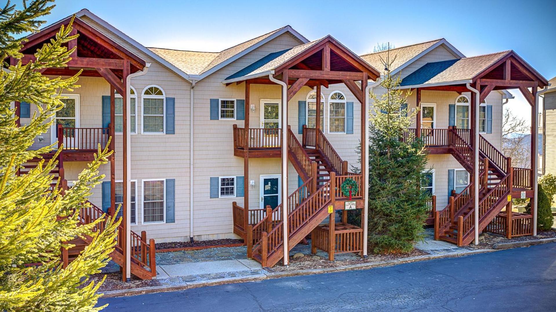 Klonteska Condominiums By Vci Real Estate Services ビーチ・マウンテン 部屋 写真