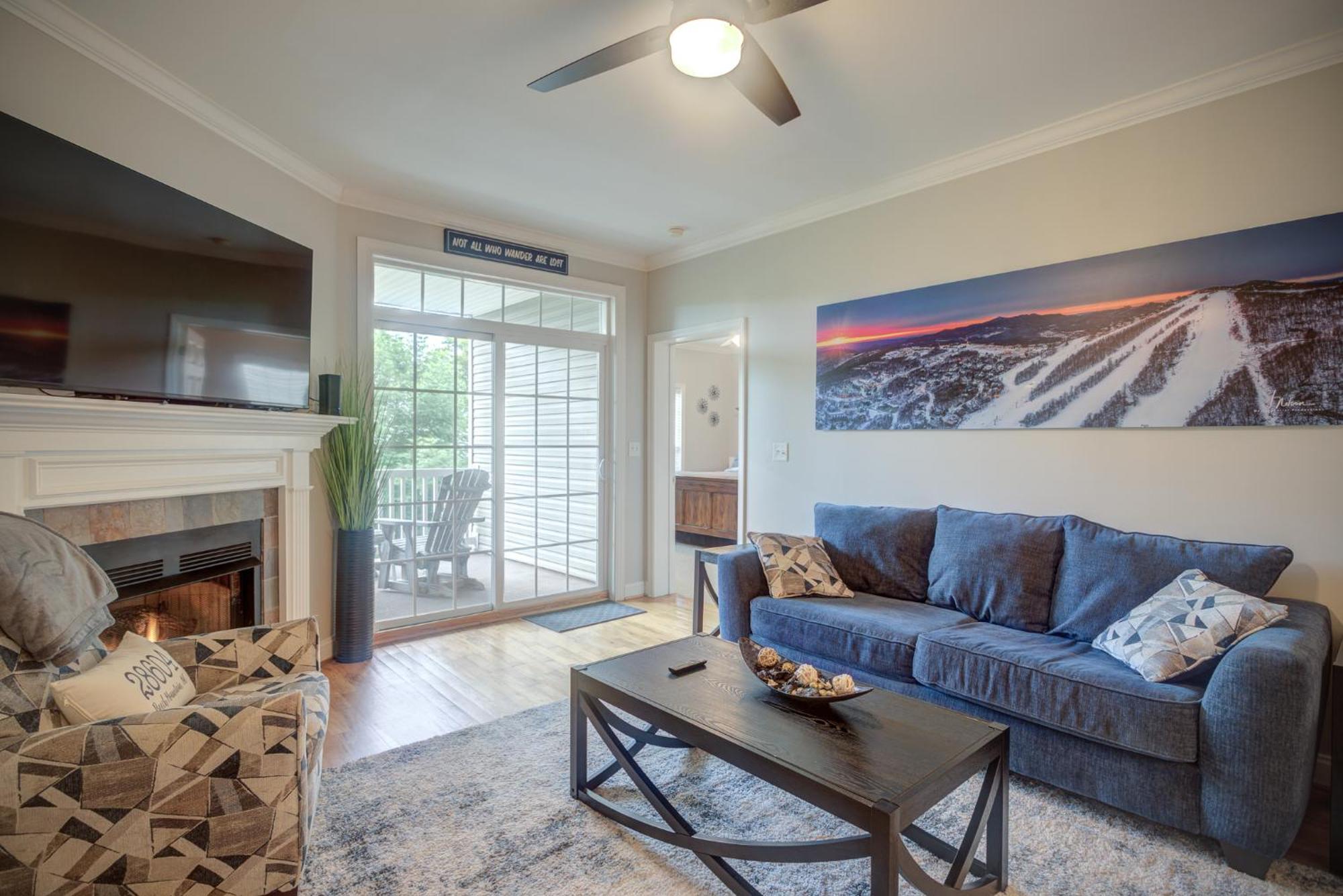 Klonteska Condominiums By Vci Real Estate Services ビーチ・マウンテン エクステリア 写真