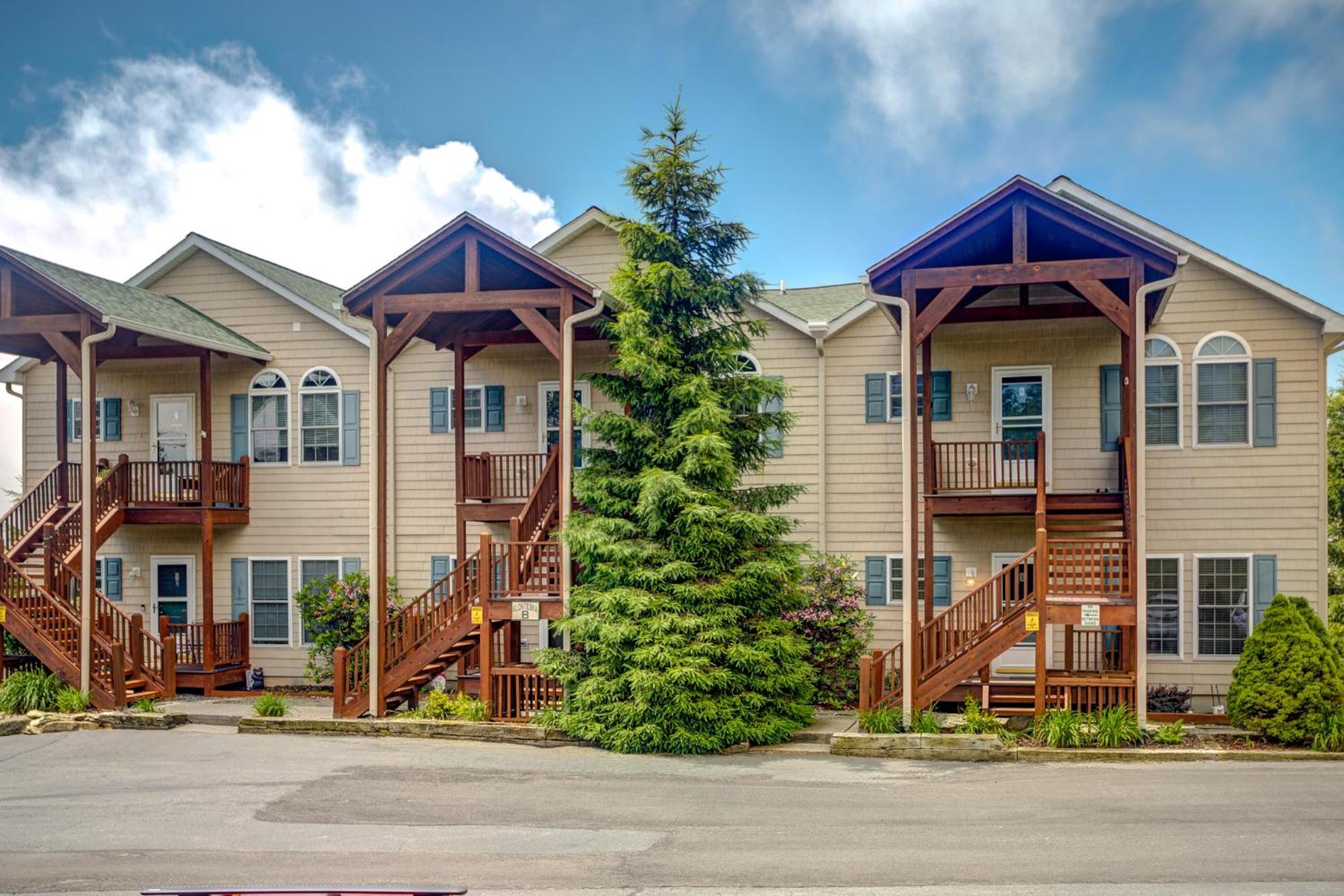 Klonteska Condominiums By Vci Real Estate Services ビーチ・マウンテン 部屋 写真